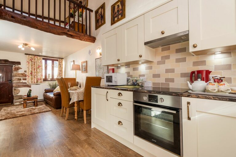 Hardknott Open Plan Lounge, Kitchen and Dining Areas